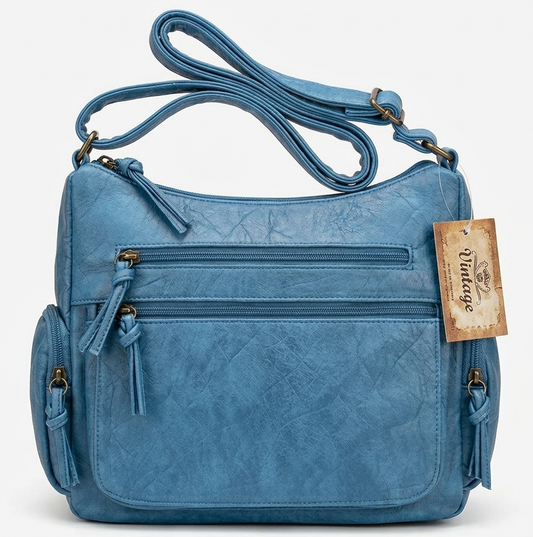 Vintage Satchel Bag