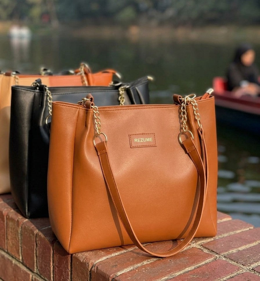 Urban Stroll - Walnut Brown