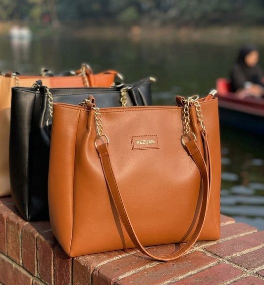 Urban Stroll - Walnut Brown