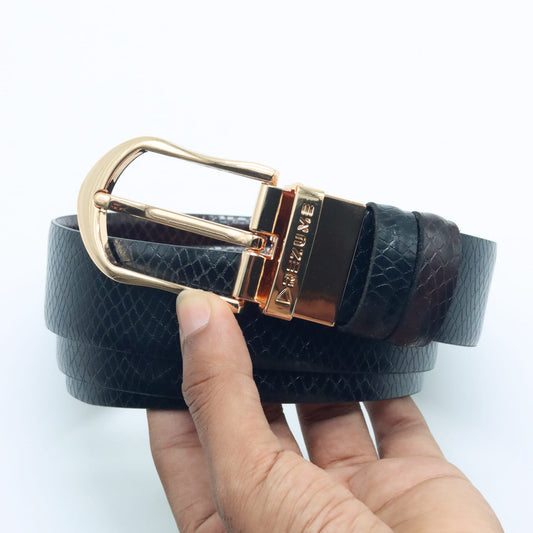 Snake Reversible Belt