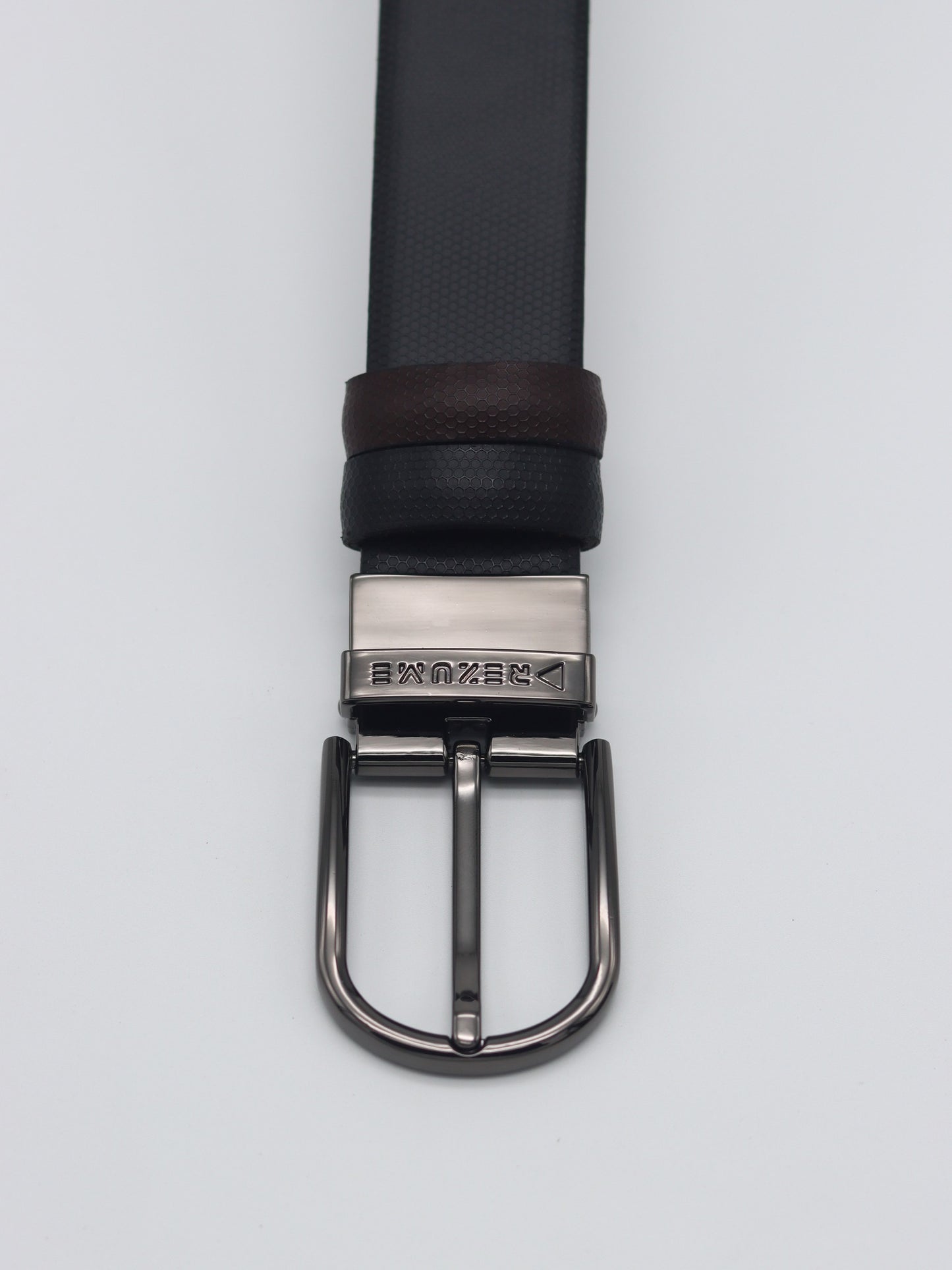 Honeycomb Reversible Belt