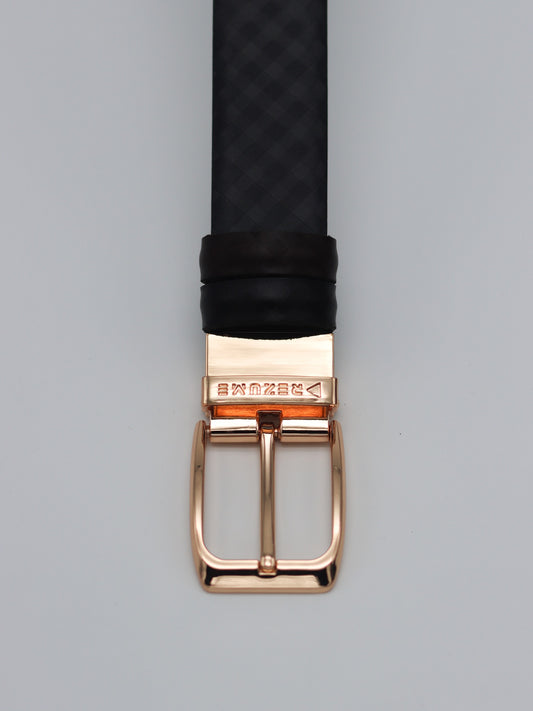 Boxed Reversible Belt