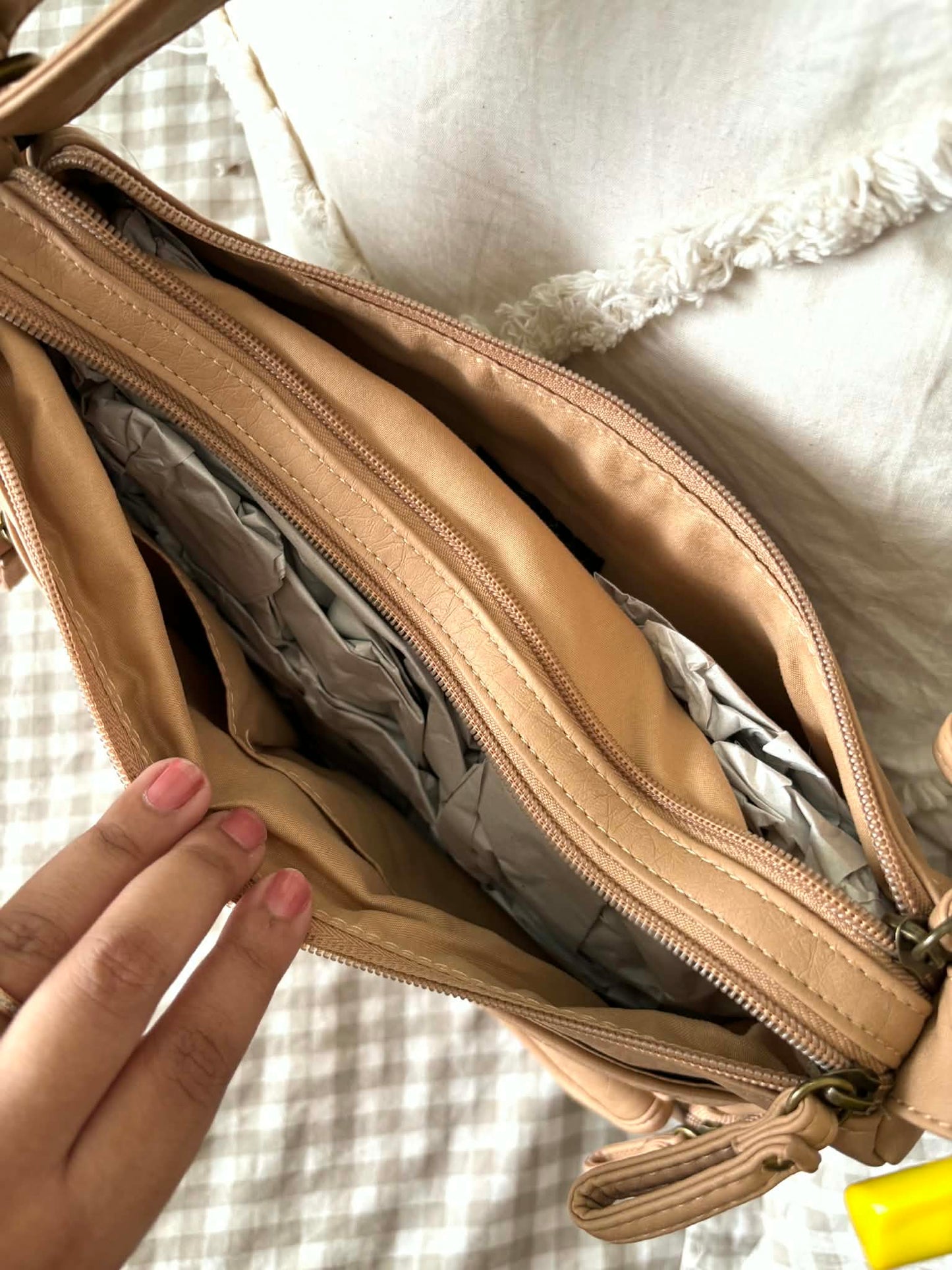 Elda Side Bag