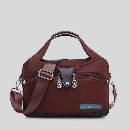 Oxford Bag- Brown