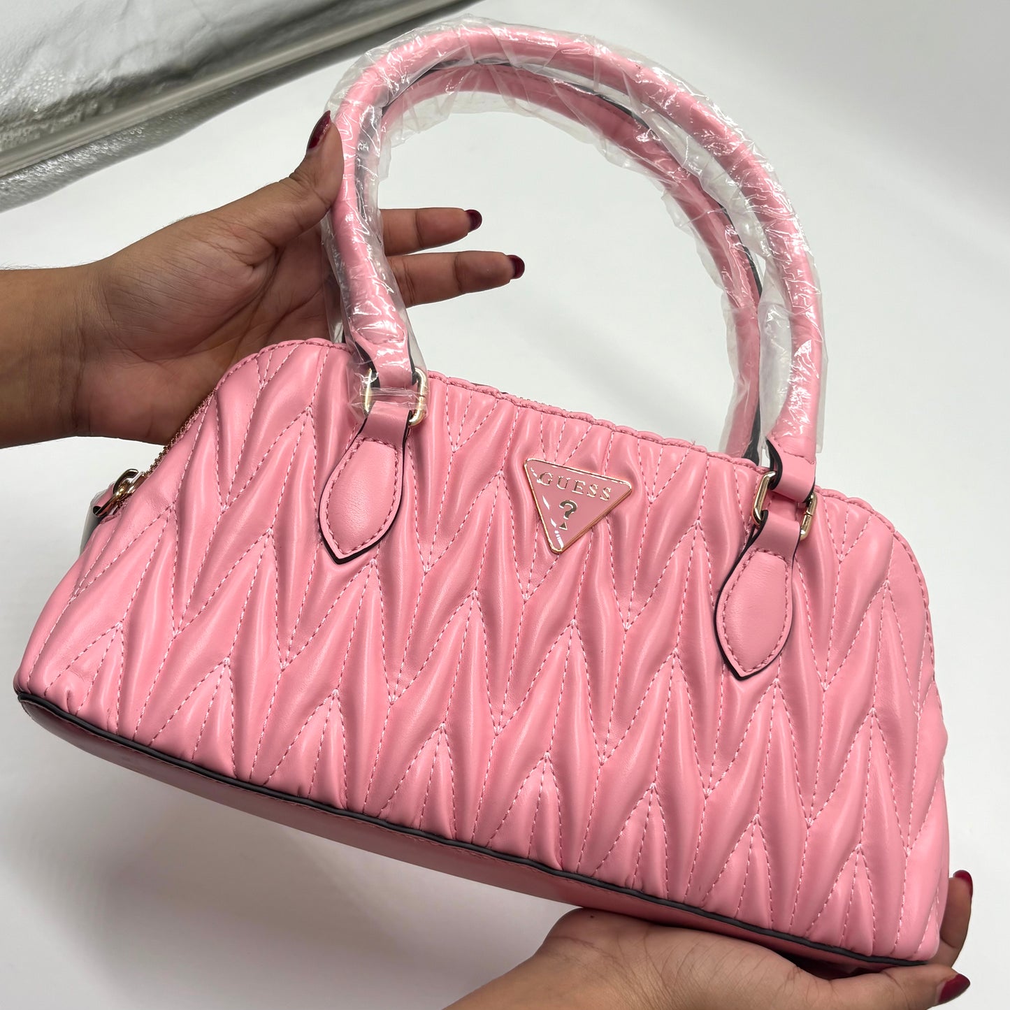 Manora Top Handle Bag