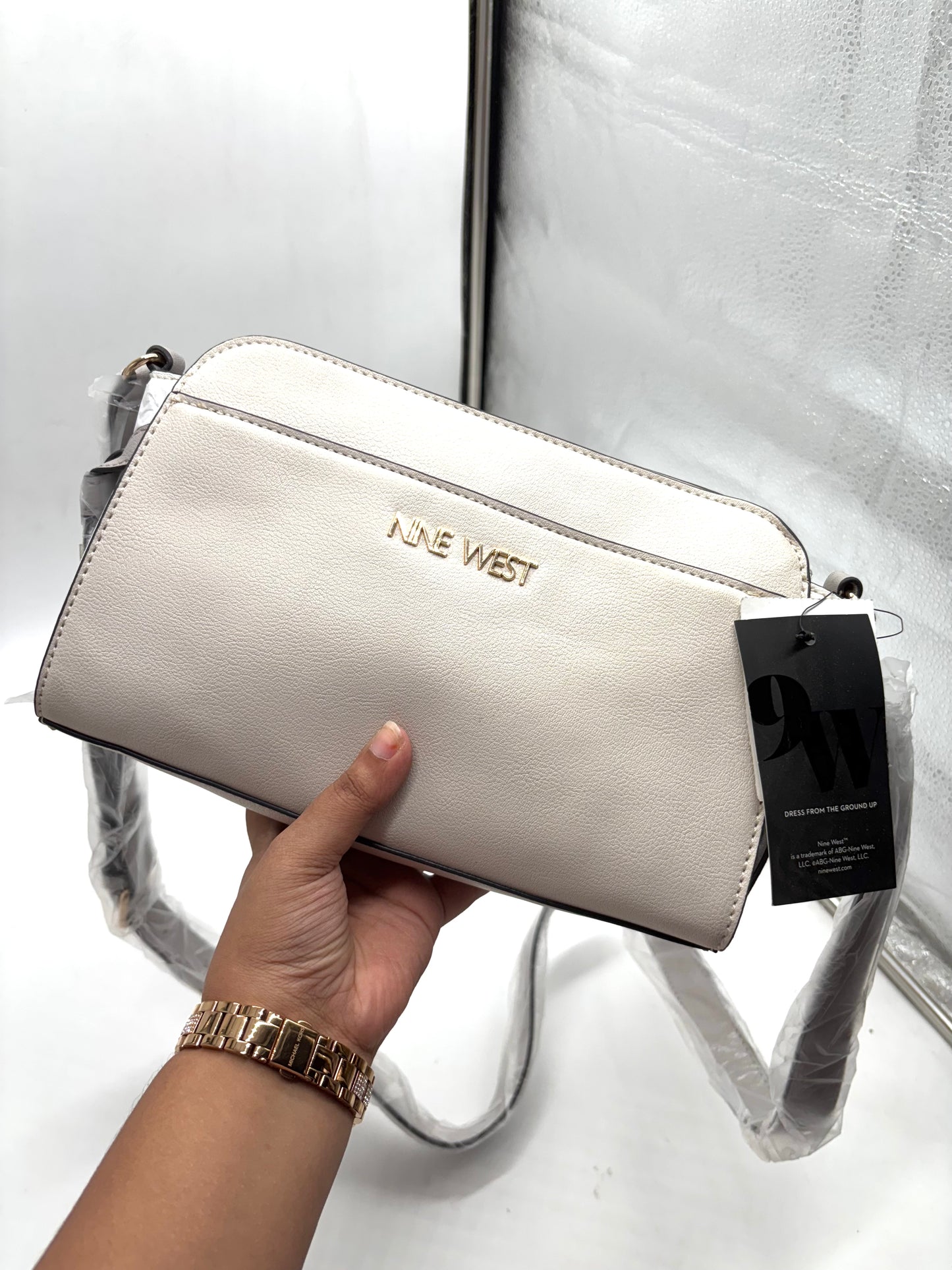 Hollie Satchel Bag