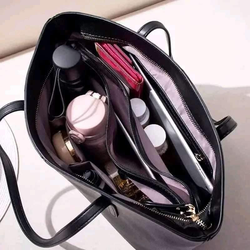 Luxury Tote Bag