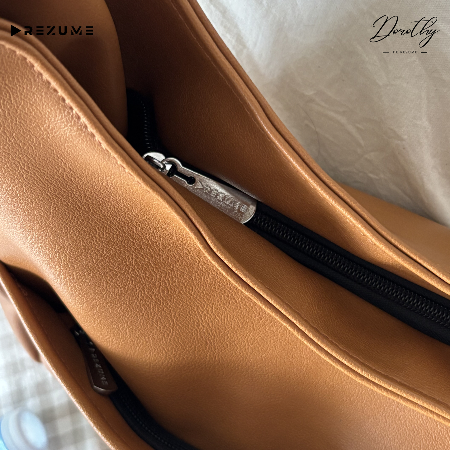Retro Casual PU Leather Commuter Shoulder Bag - Black