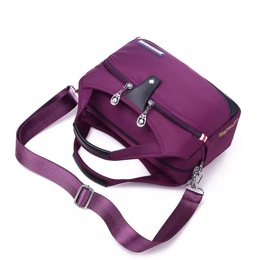 Oxford Bag - Purple