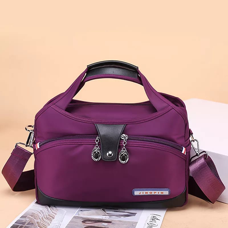 Oxford Bag - Purple