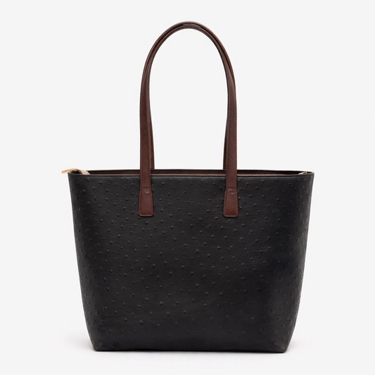 Japanese Tote - Black