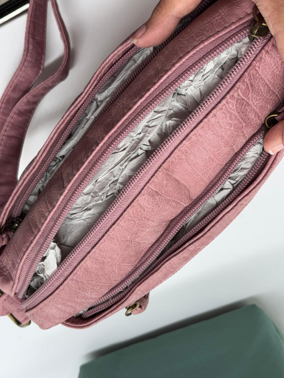 Benio Satchel Bag