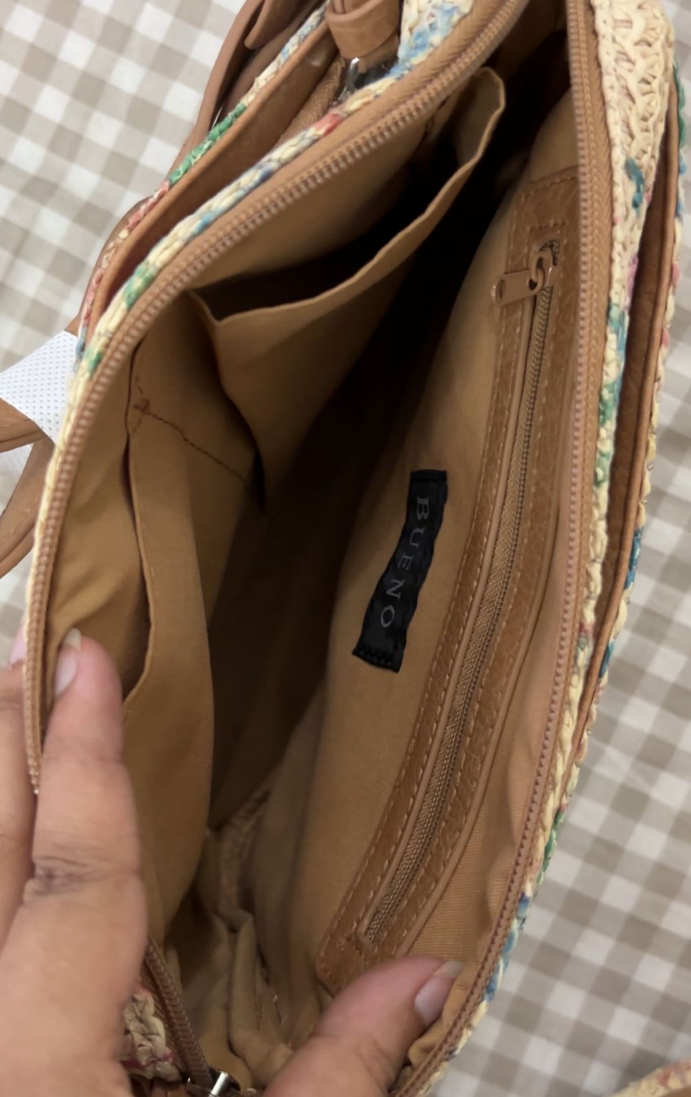 Capri Satchel Bag