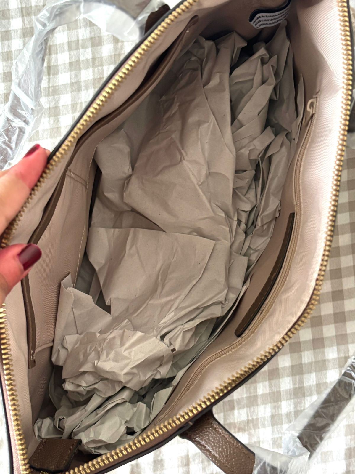 Cassie Shoulder Tote