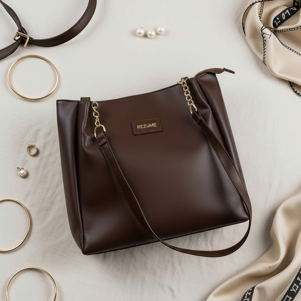 Urban Stroll - Chocolate Brown