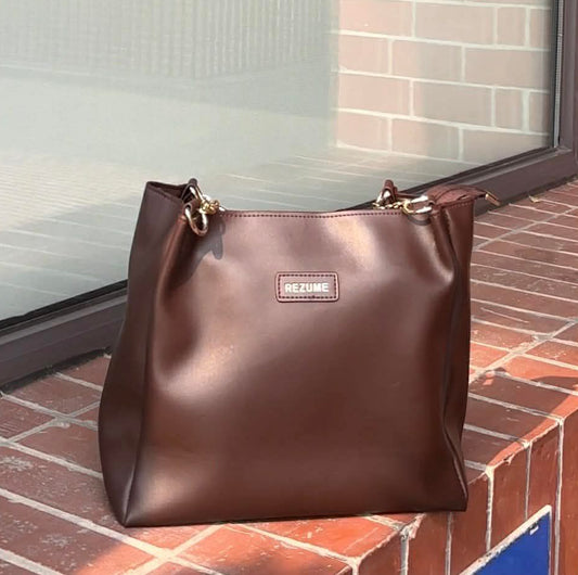Urban Stroll - Chocolate Brown