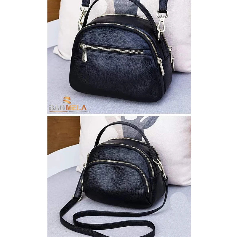 Compact Bag - Black