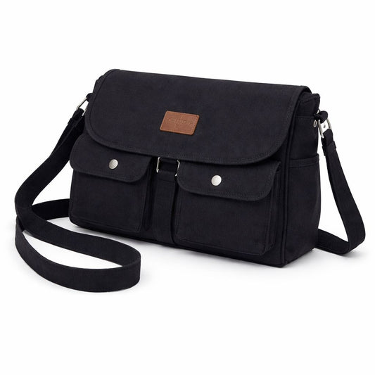 Denim Side Bag