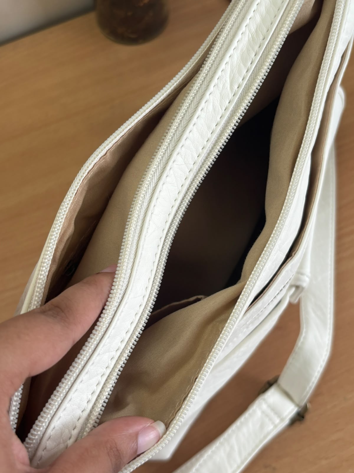 Aurino Satchel Bag