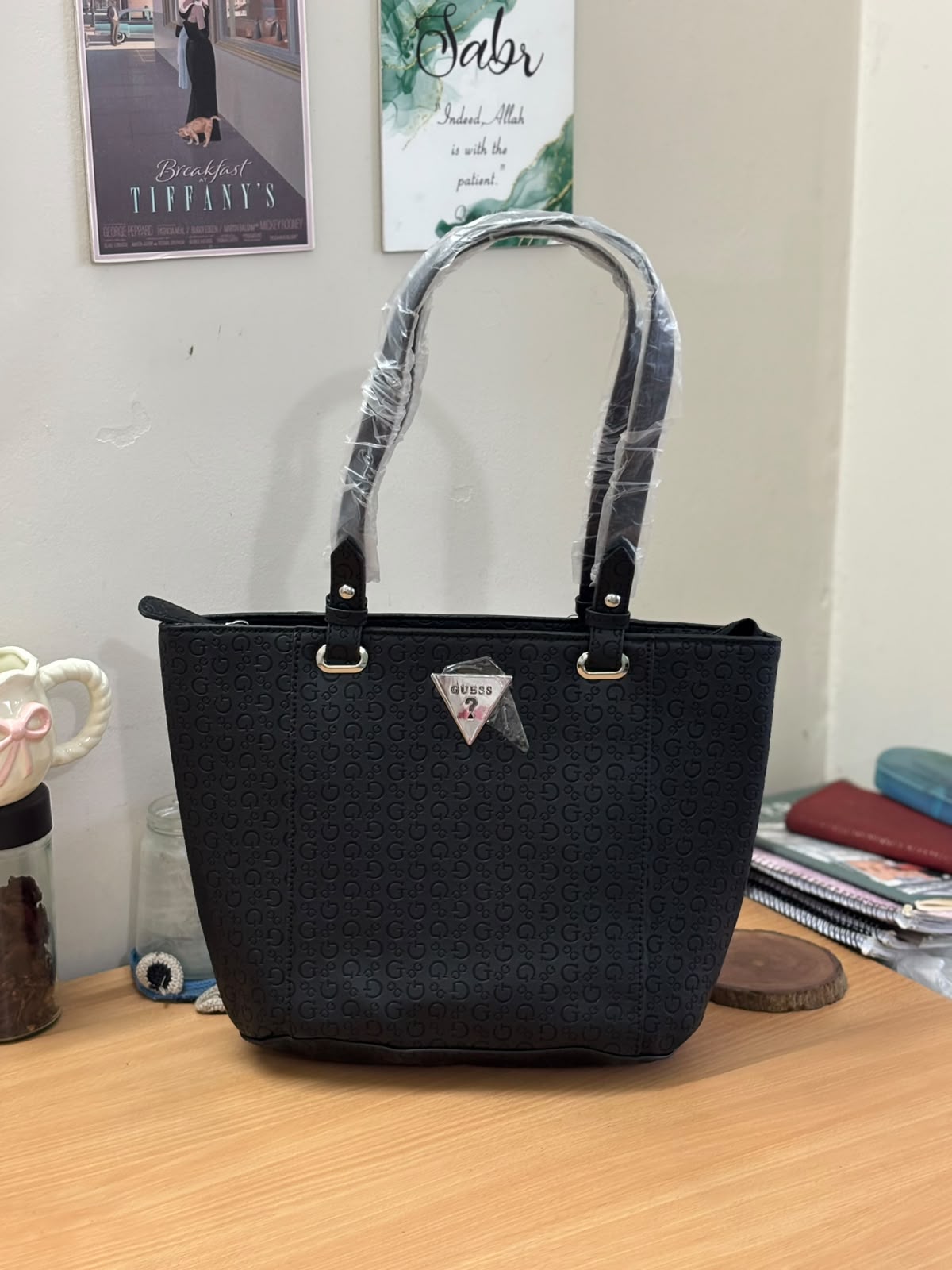 Gigi curve bag