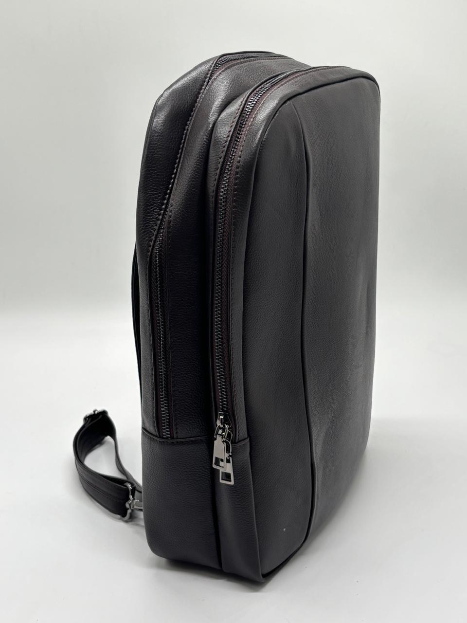 Leather Backpack