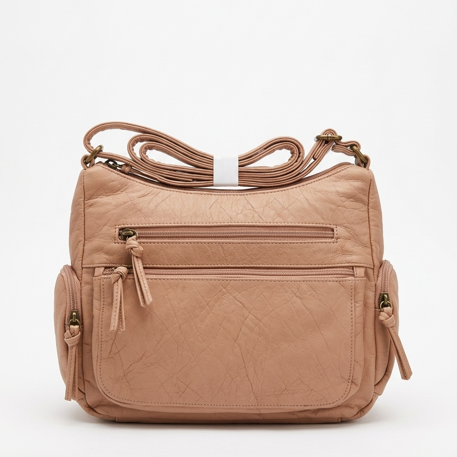Vintage Satchel Bag