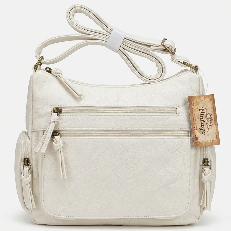Vintage Satchel Bag