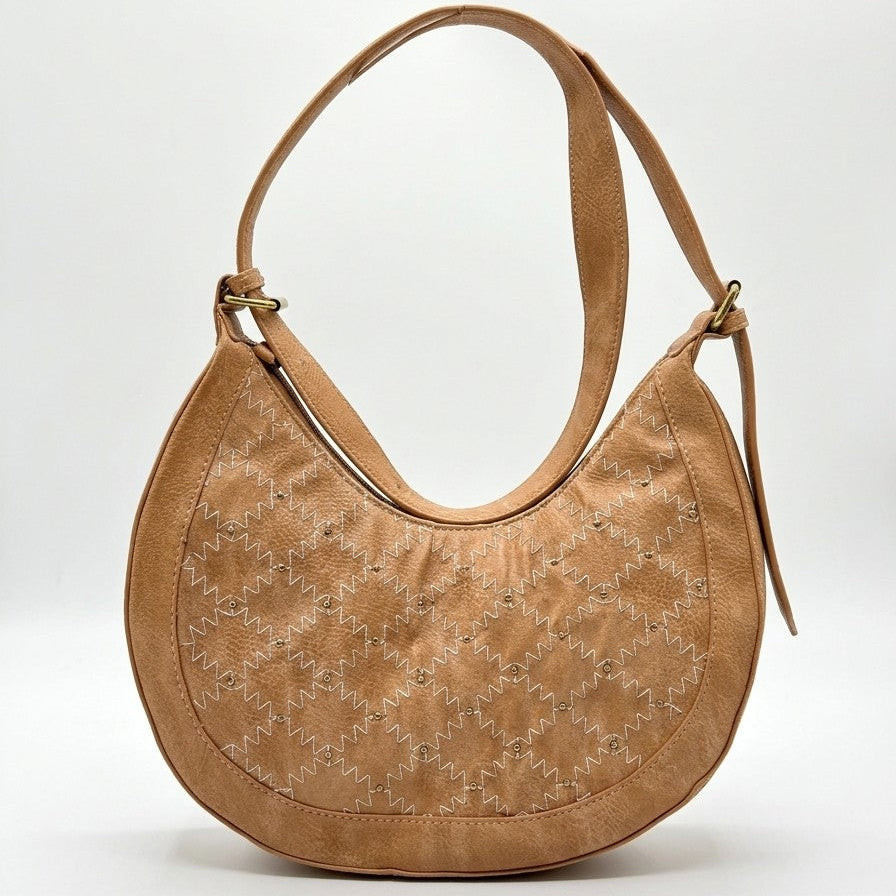 Moon Shoulder Bag