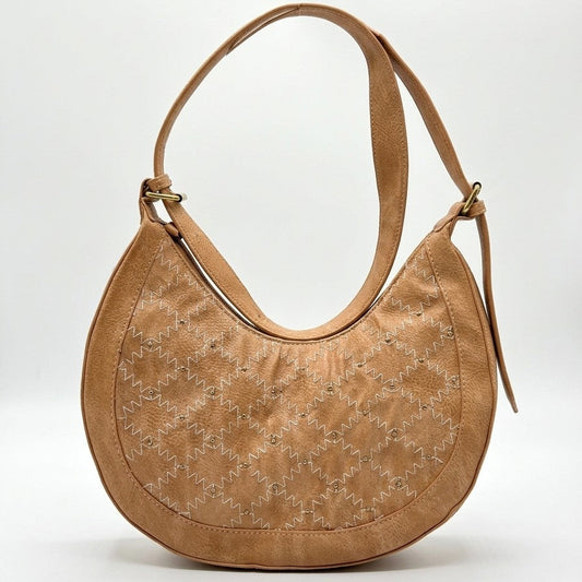 Moon Shoulder Bag