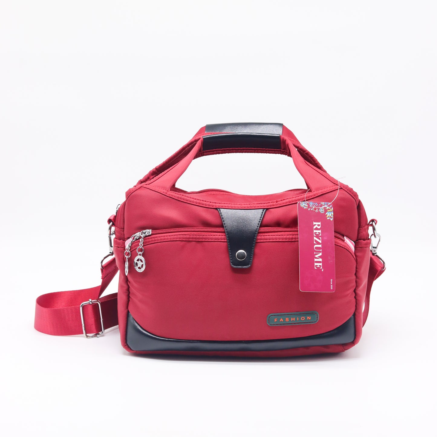 Oxford Bag- Maroon
