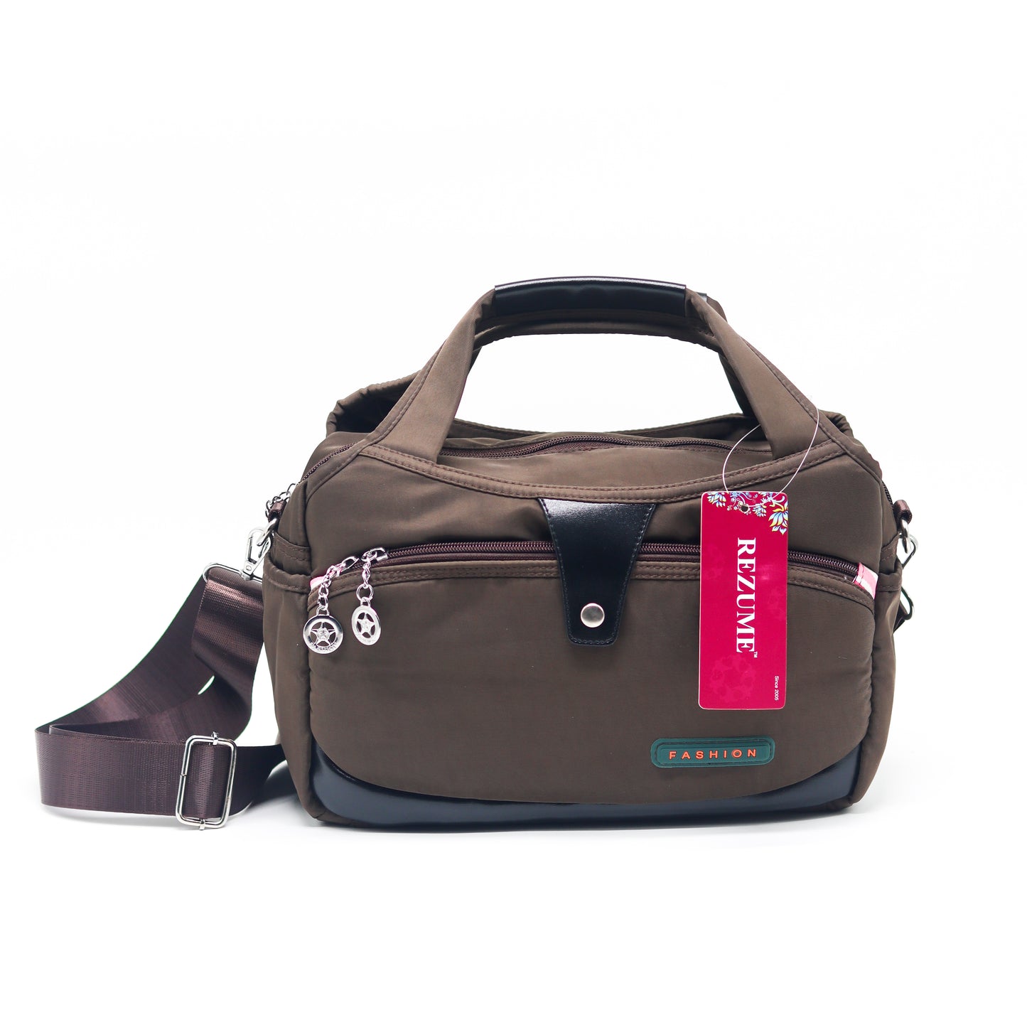 Oxford Bag- Brown