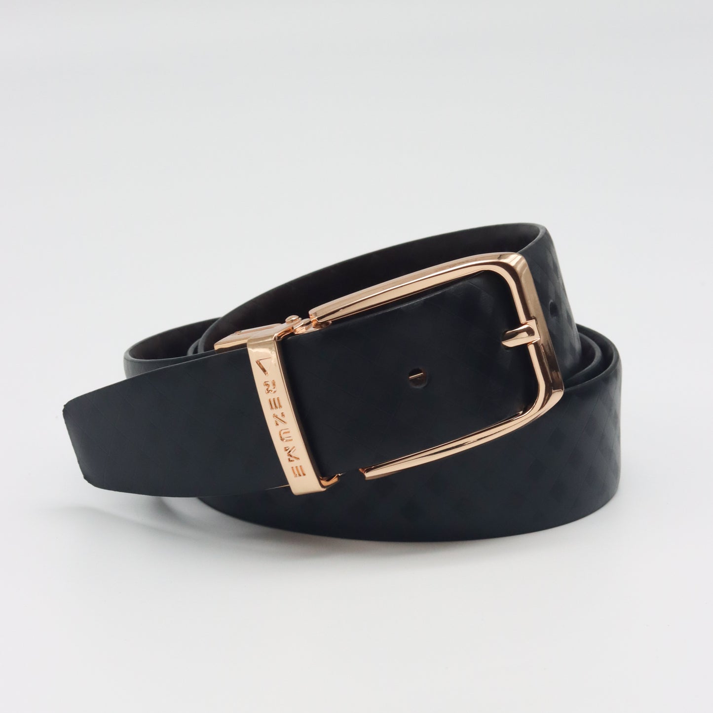 Boxed Reversible Belt