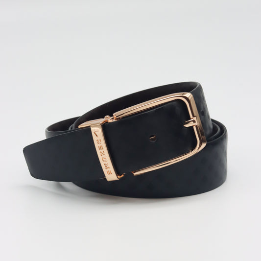 Boxed Reversible Belt