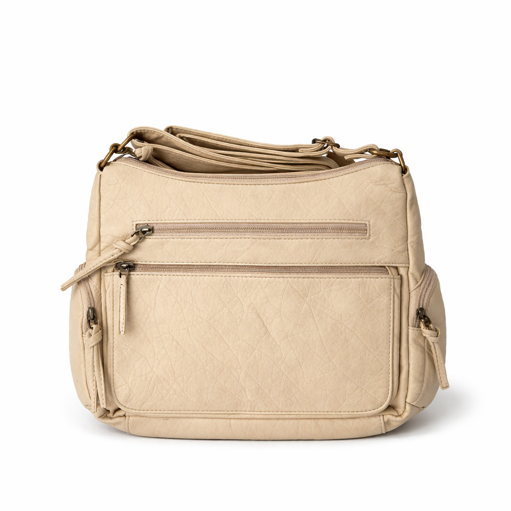 Vintage Satchel Bag