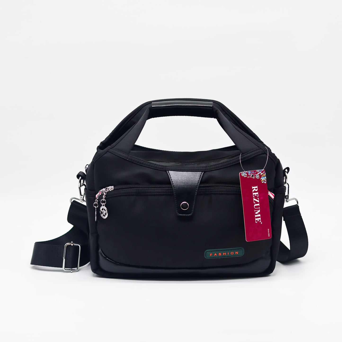 Oxford Bag - Black