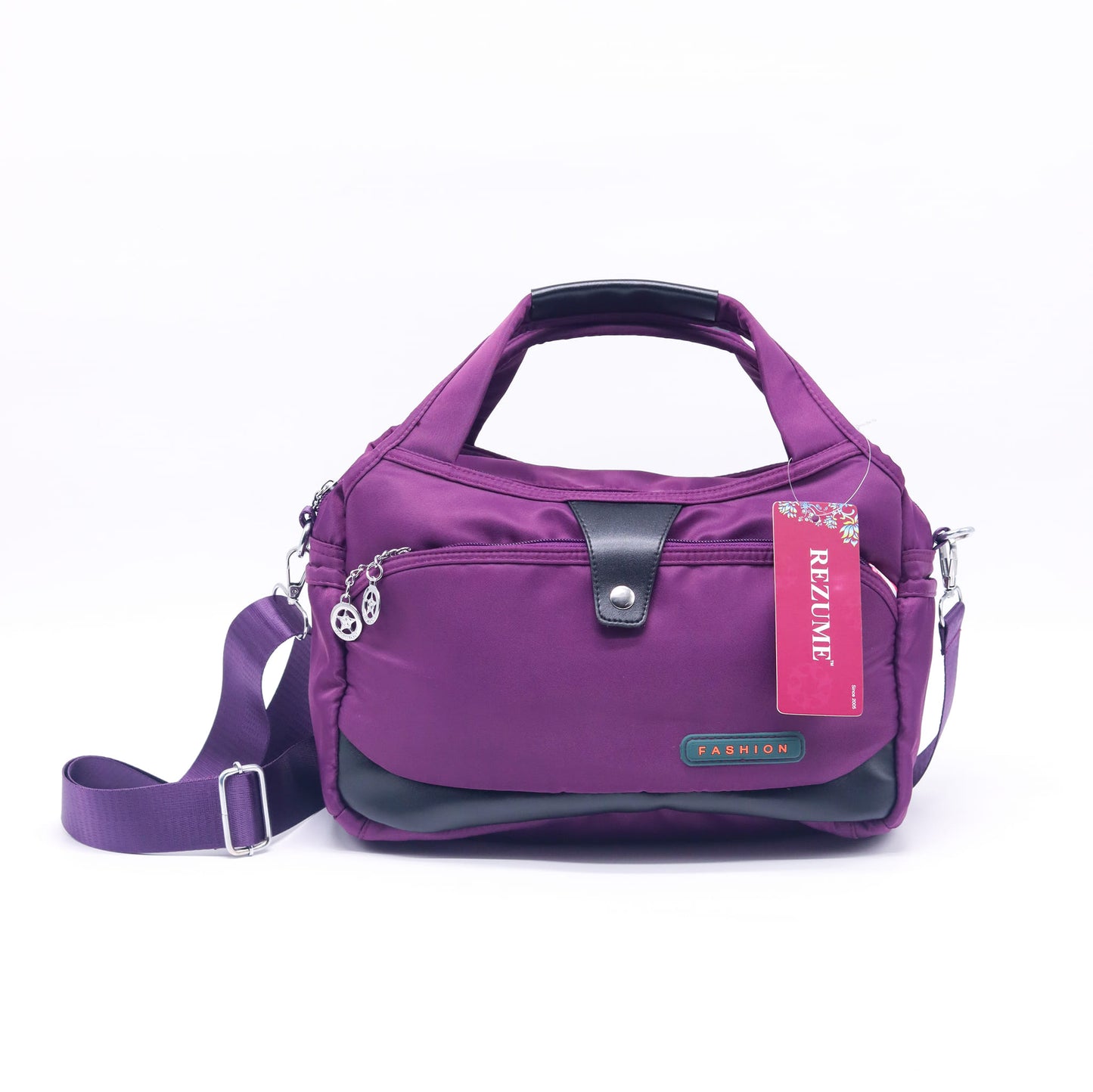 Oxford Bag - Purple