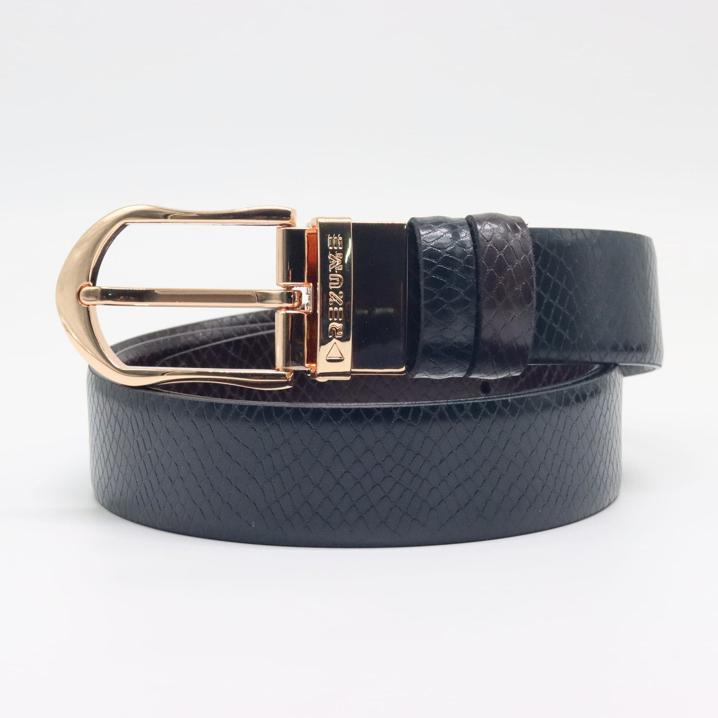 Snake Reversible Belt