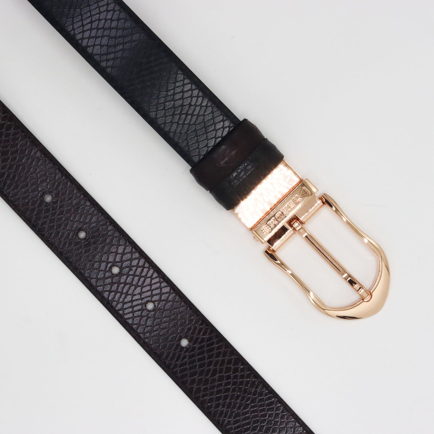 Snake Reversible Belt