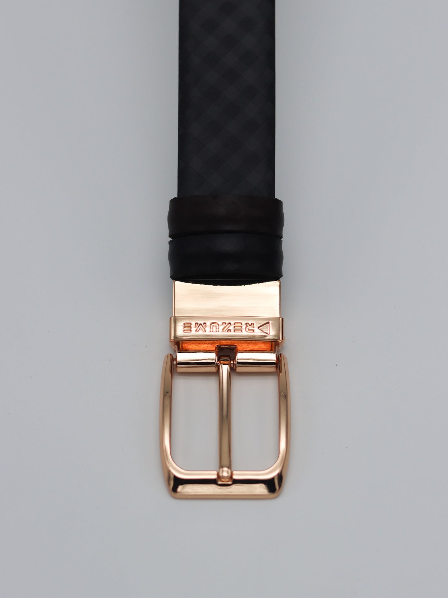 Boxed Reversible Belt