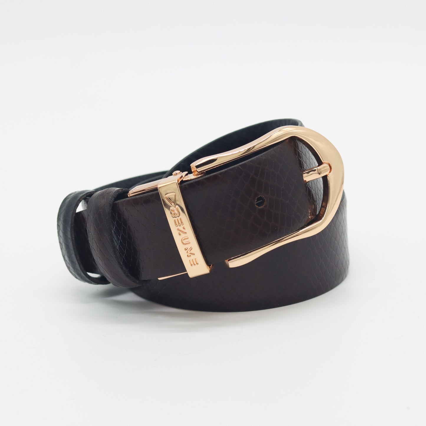 Snake Reversible Belt
