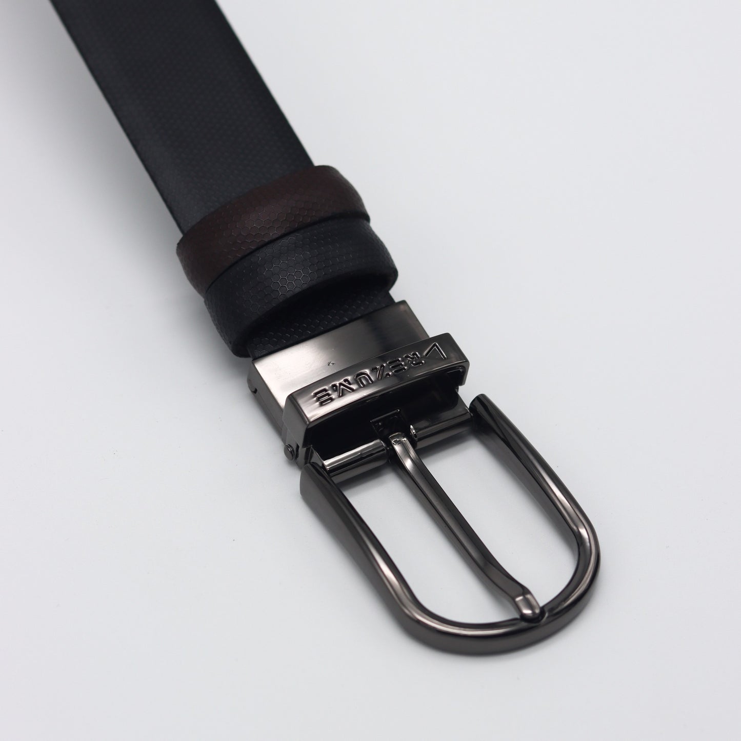 Honeycomb Reversible Belt