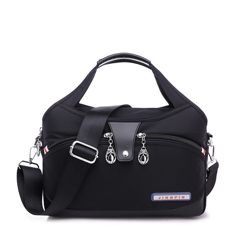 Oxford Bag - Black