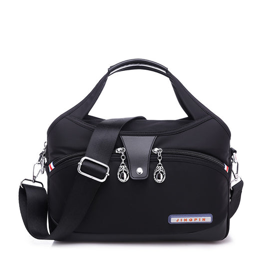 Oxford Bag - Black