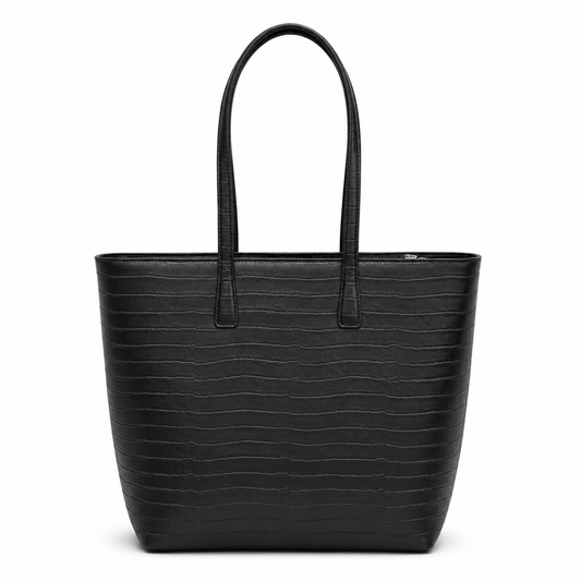 Japanese Tote - Black