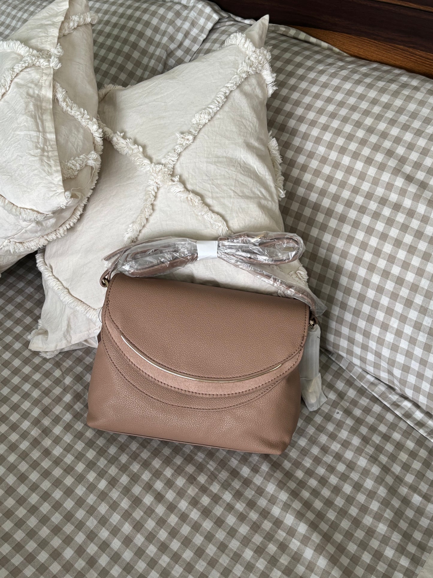 Cami Satchel Bag