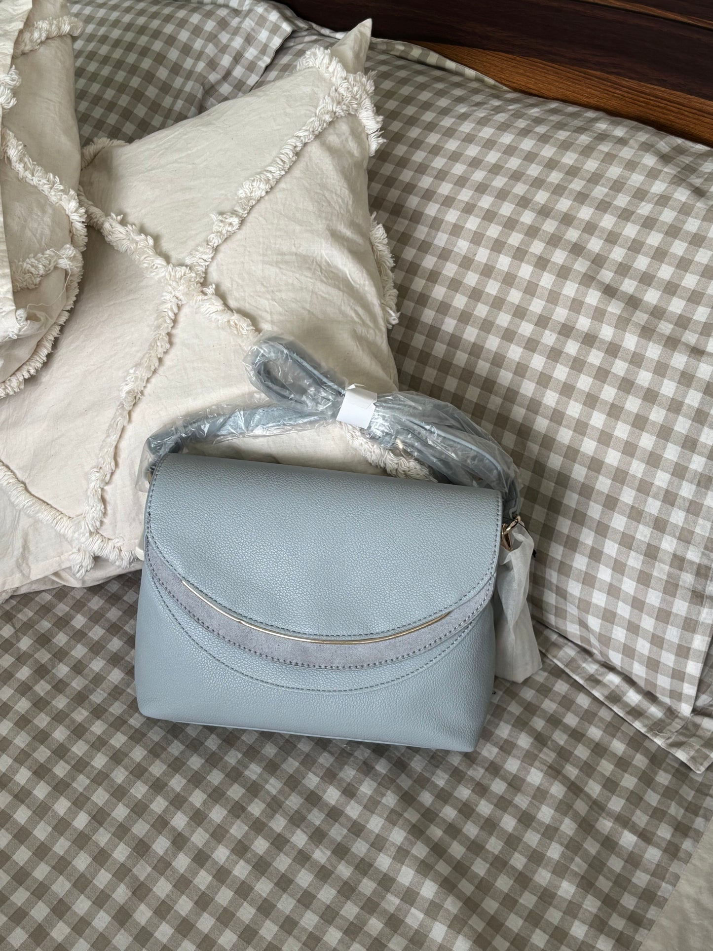 Cami Satchel Bag