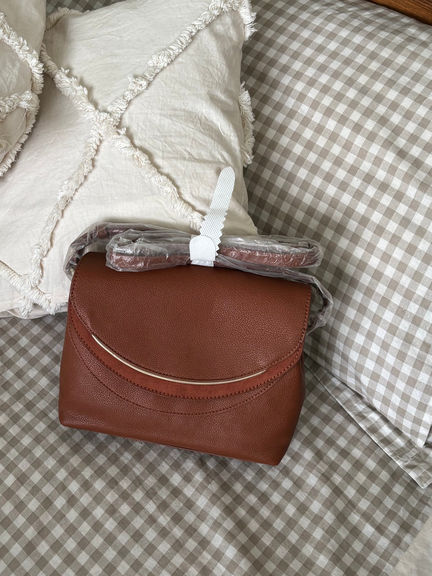 Cami Satchel Bag