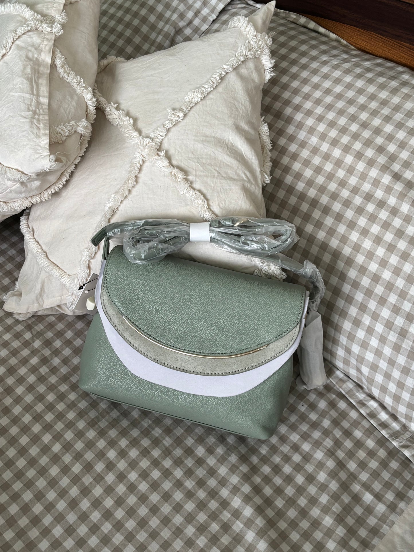 Cami Satchel Bag