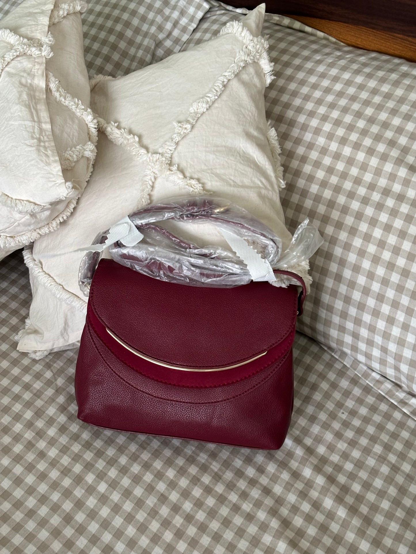 Cami Satchel Bag