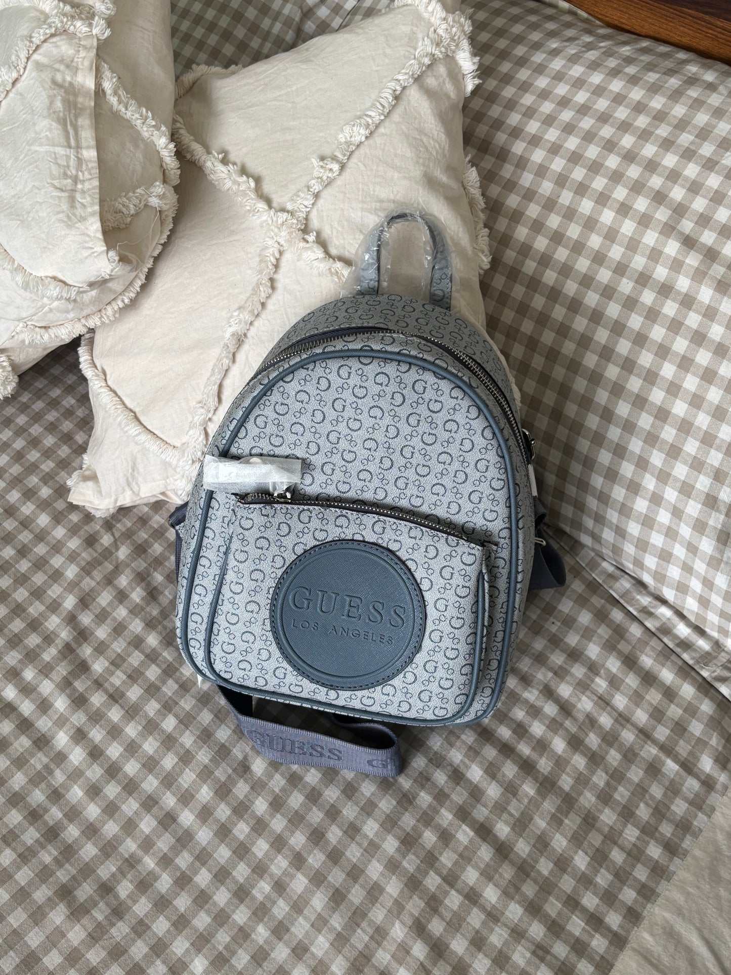 Front Logo Backpack